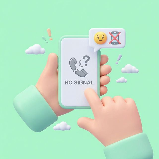 업체 연락이 잘 안 되면 어쩌지?